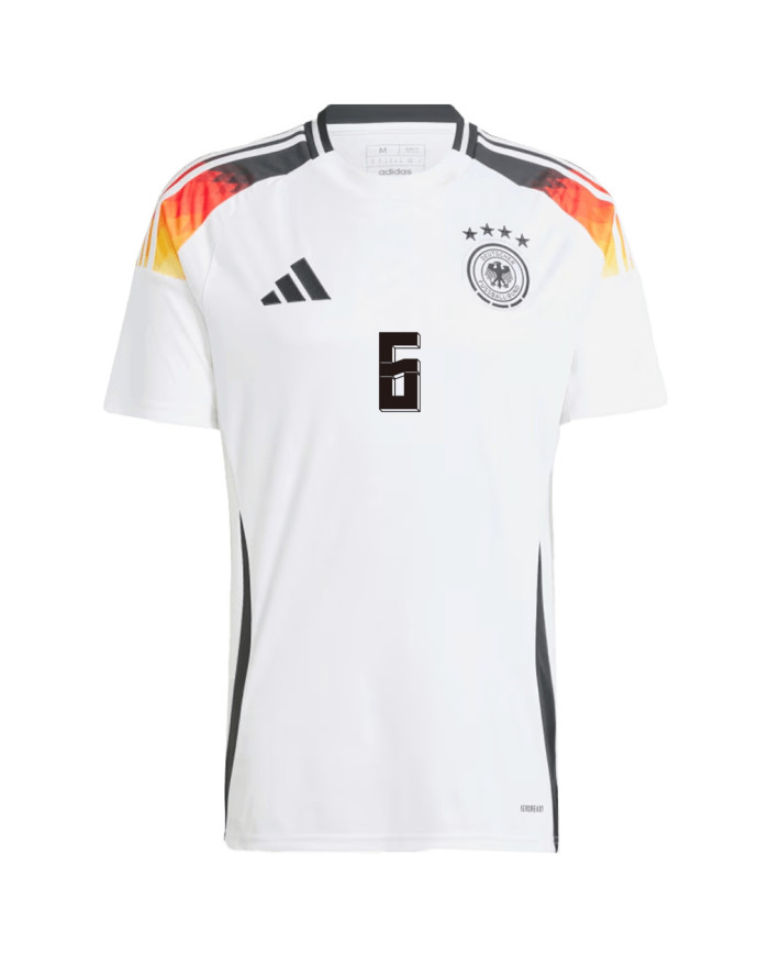 KIMMICH 6 Germany Home Jersey Euro 2024
