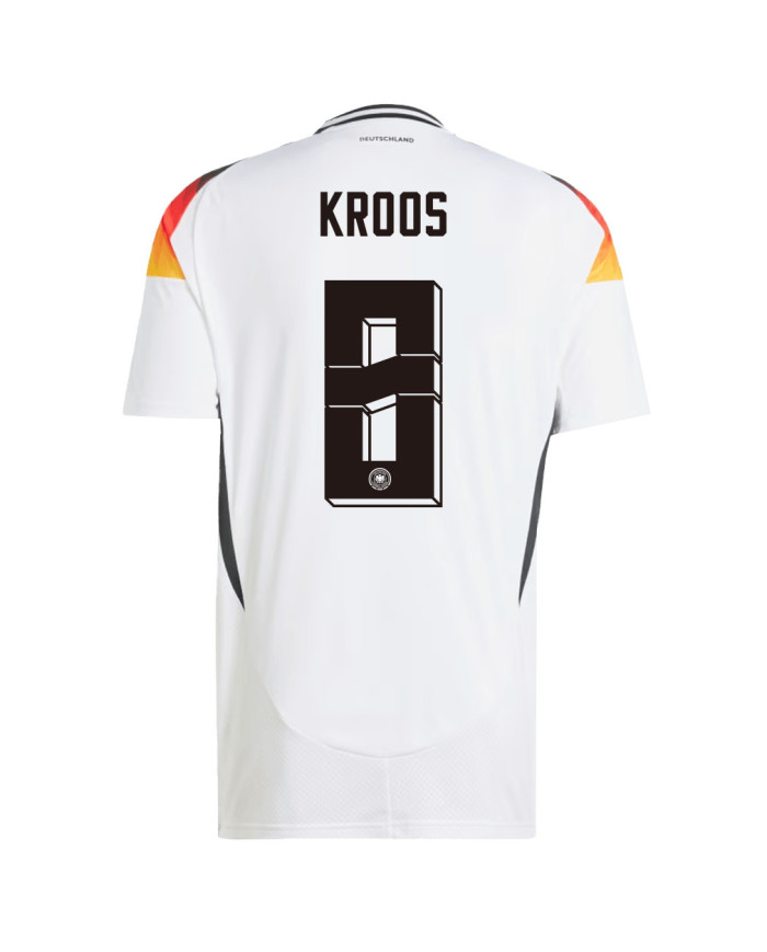 KROOS 8 Germany Home Jersey Euro 2024