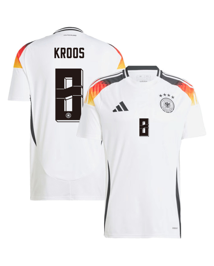 KROOS 8 Germany Home Jersey Euro 2024
