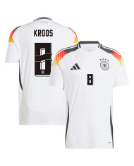 KROOS 8 Germany Home Jersey Euro 2024