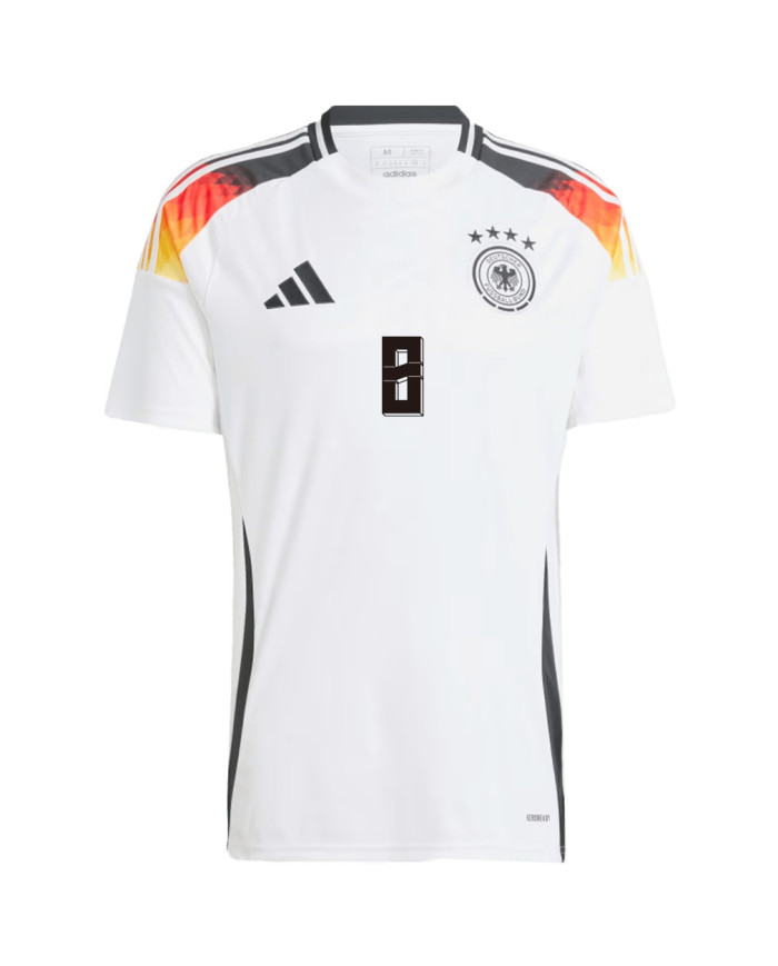KROOS 8 Germany Home Jersey Euro 2024