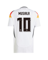 MUSIALA 10 Germany Home Jersey Euro 2024