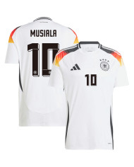 MUSIALA 10 Germany Home Jersey Euro 2024