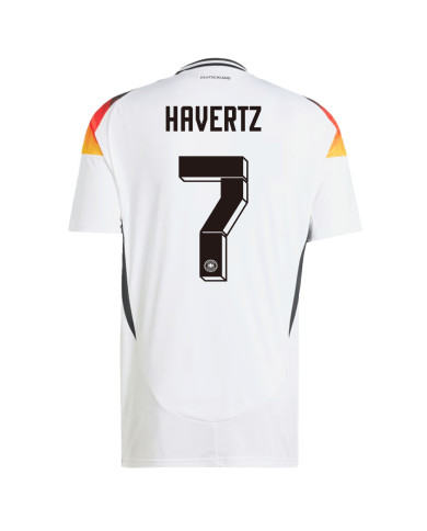 HAVERTZ 7 Germany Home Jersey Euro 2024 HAVERTZ 7 Germany Home Jersey Euro 2024