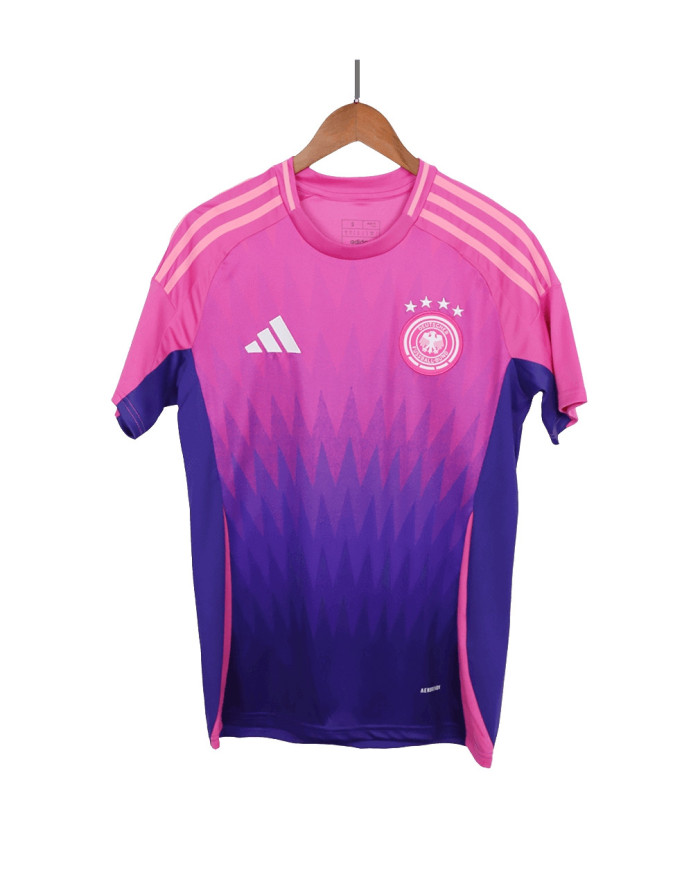 MÜLLER 13 Germany Away Jersey Euro 2024