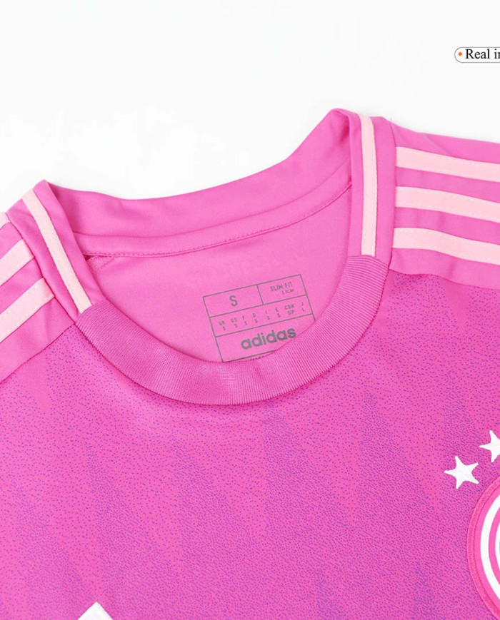 MÜLLER 13 Germany Away Jersey Euro 2024