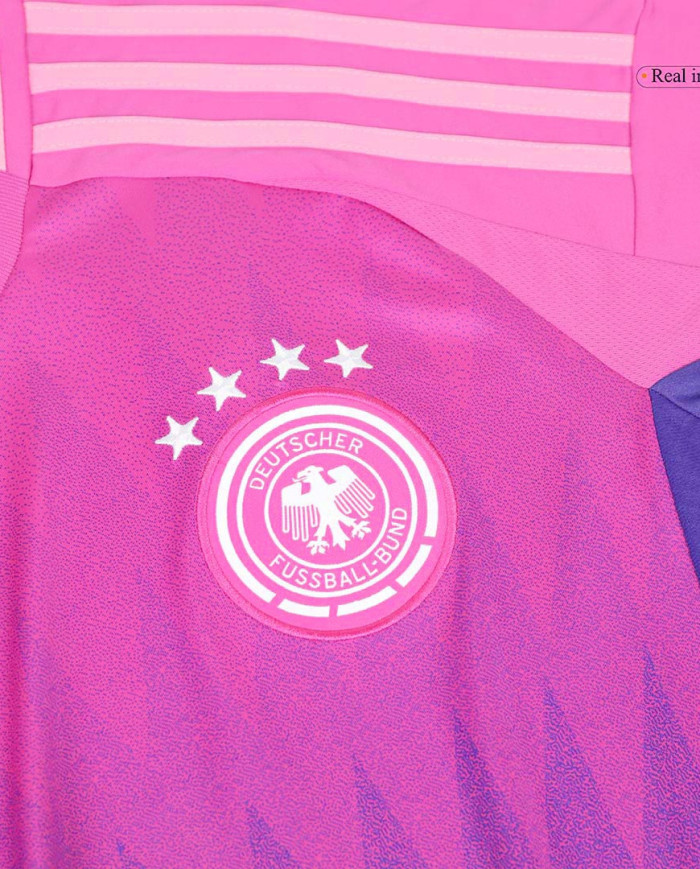 MÜLLER 13 Germany Away Jersey Euro 2024