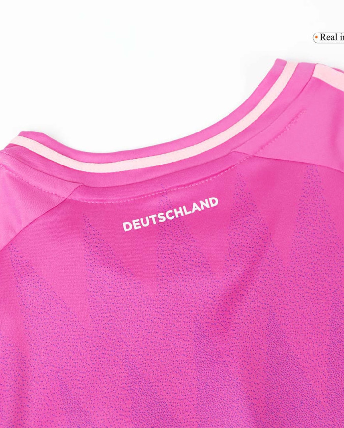 MÜLLER 13 Germany Away Jersey Euro 2024