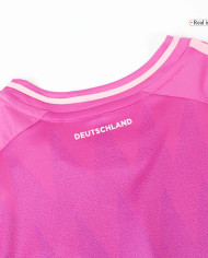 MÜLLER 13 Germany Away Jersey Euro 2024