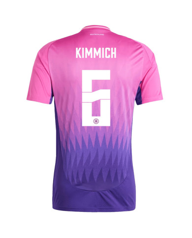KIMMICH 6 Germany Away Jersey Euro 2024 KIMMICH 6 Germany Away Jersey Euro 2024