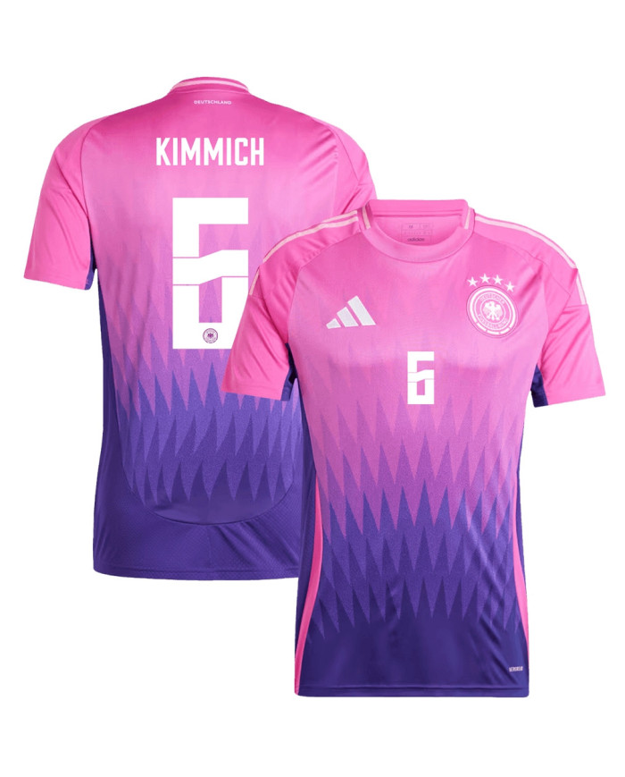 KIMMICH 6 Germany Away Jersey Euro 2024
