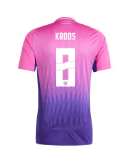 KROOS 8 Germany Away Jersey Euro 2024