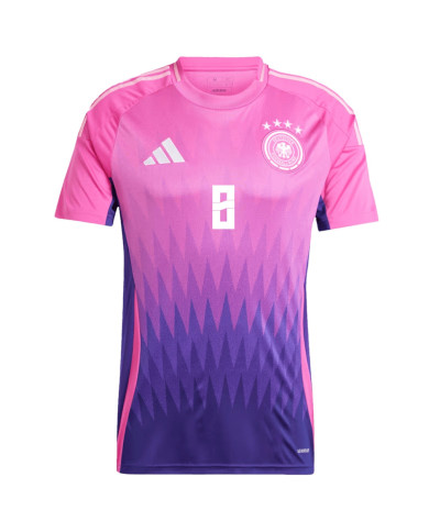 KROOS 8 Germany Away Jersey Euro 2024 KROOS 8 Germany Away Jersey Euro 2024