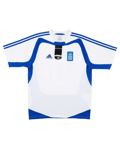 Classic Greece Away Jersey Euro Cup 2004