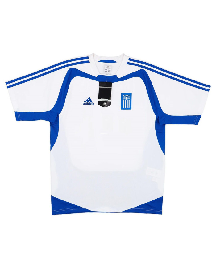 Classic Greece Away Jersey Euro Cup 2004