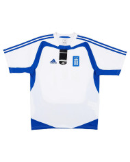 Classic Greece Away Jersey Euro Cup 2004