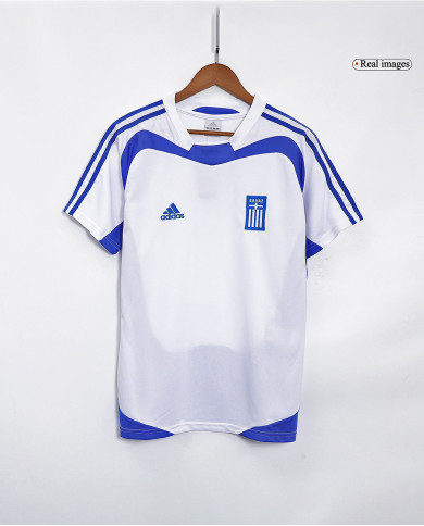 Classic Greece Away Jersey Euro Cup 2004