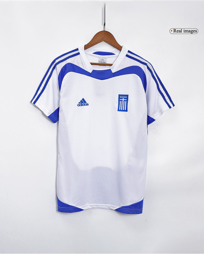 Classic Greece Away Jersey Euro Cup 2004