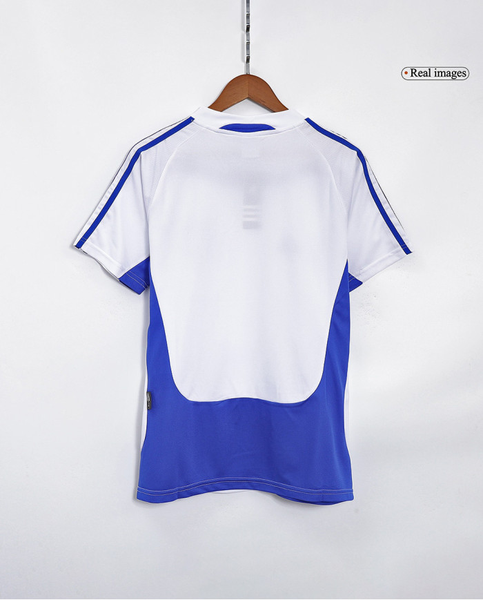 Classic Greece Away Jersey Euro Cup 2004