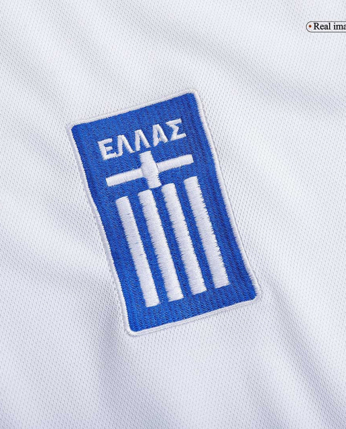 Classic Greece Away Jersey Euro Cup 2004
