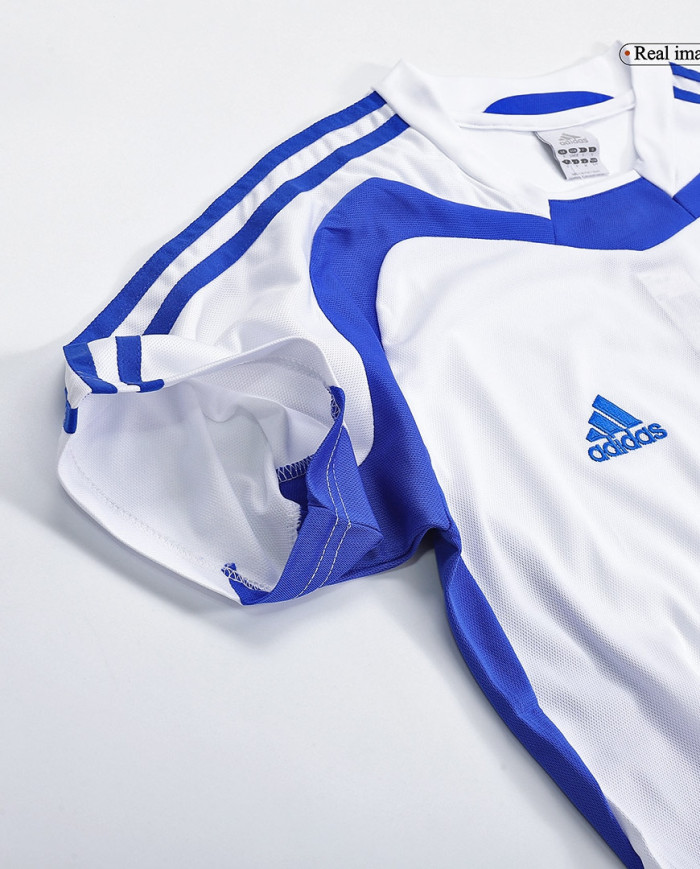 Classic Greece Away Jersey Euro Cup 2004