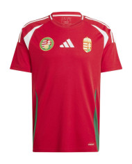 Szoboszlai 10 Hungary Home Jersey Euro 2024