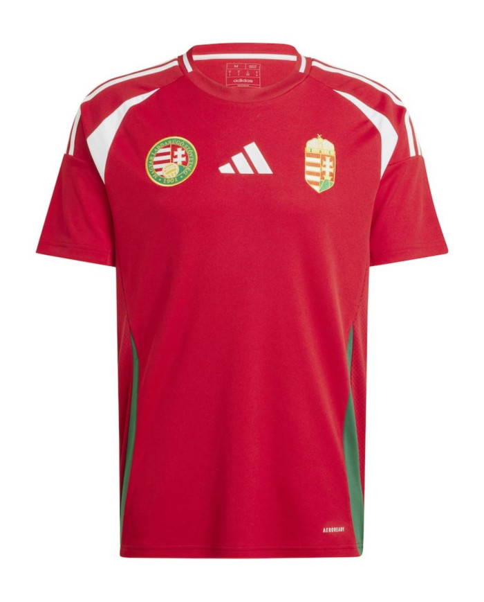 Hungary Home Jersey Euro 2024