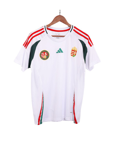 Szoboszlai 10 Hungary Away Jersey Euro 2024