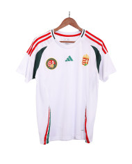 Szoboszlai 10 Hungary Away Jersey Euro 2024