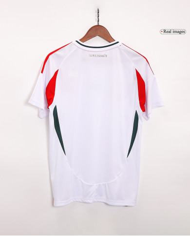 Szoboszlai 10 Hungary Away Jersey Euro 2024