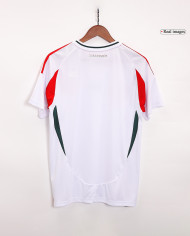 Szoboszlai 10 Hungary Away Jersey Euro 2024