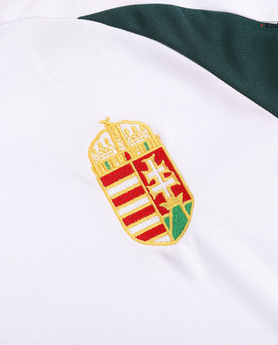 Szoboszlai 10 Hungary Away Jersey Euro 2024