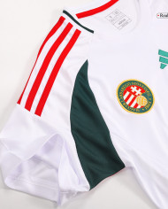 Szoboszlai 10 Hungary Away Jersey Euro 2024