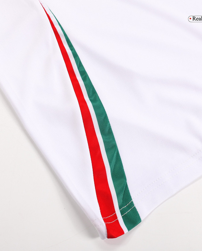 Szoboszlai 10 Hungary Away Jersey Euro 2024