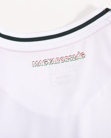 Szoboszlai 10 Hungary Away Jersey Euro 2024