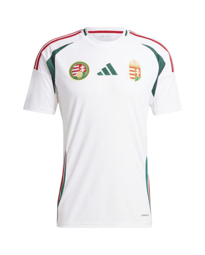 Hungary Away Jersey Euro 2024