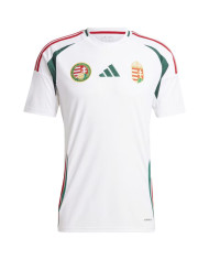 Hungary Away Jersey Euro 2024
