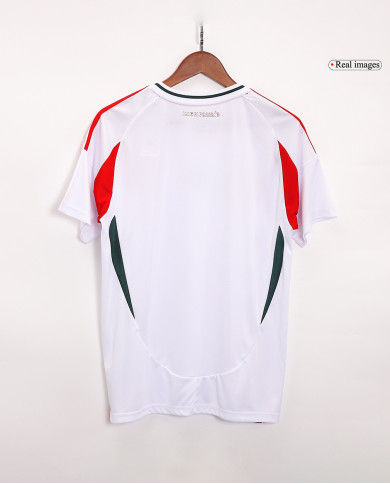 Hungary Away Jersey Euro 2024