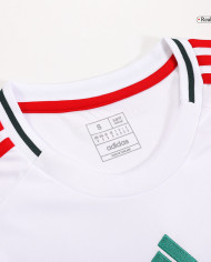 Hungary Away Jersey Euro 2024