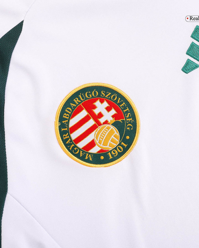 Hungary Away Jersey Euro 2024