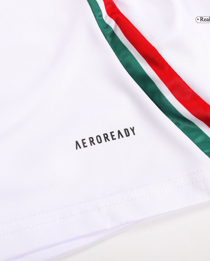Hungary Away Jersey Euro 2024