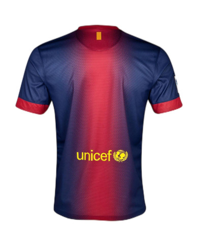 Retro Barcelona Home Jersey 2012/13 Retro Barcelona Home Jersey 2012/13