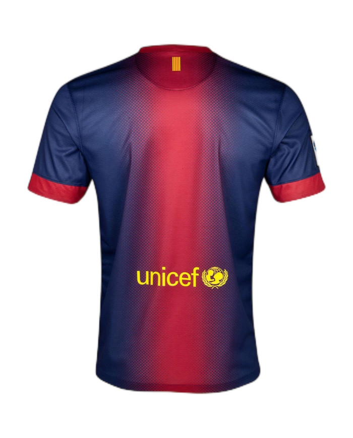 Retro Barcelona Home Jersey 2012/13