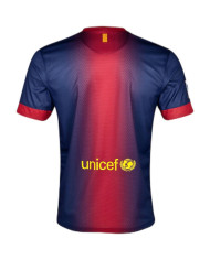 Retro Barcelona Home Jersey 2012/13