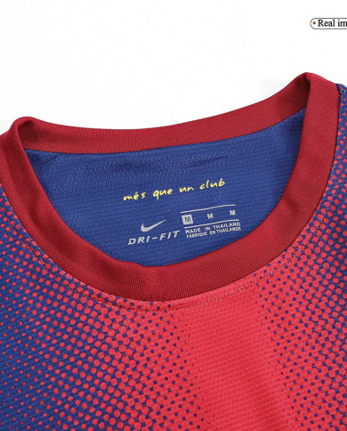 Retro Barcelona Home Jersey 2012/13 Retro Barcelona Home Jersey 2012/13