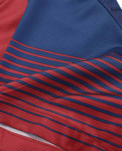 Messi 10 Retro Barcelona Home Jersey 2013/14 Messi 10 Retro Barcelona Home Jersey 2013/14