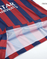 Messi 10 Retro Barcelona Home Jersey 2013/14