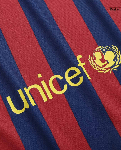 Messi 10 Retro Barcelona Home Jersey 2013/14 Messi 10 Retro Barcelona Home Jersey 2013/14