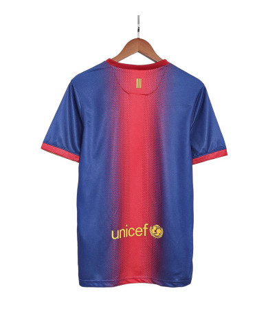 Messi 10 Retro Barcelona Home Jersey 2012/13 Messi 10 Retro Barcelona Home Jersey 2012/13