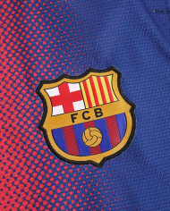 Messi 10 Retro Barcelona Home Jersey 2012/13